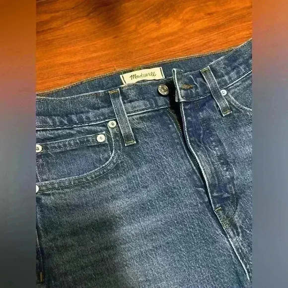 MADEWELL PERFECT VINTAGE JEAN 25 - Picture 3 of 8